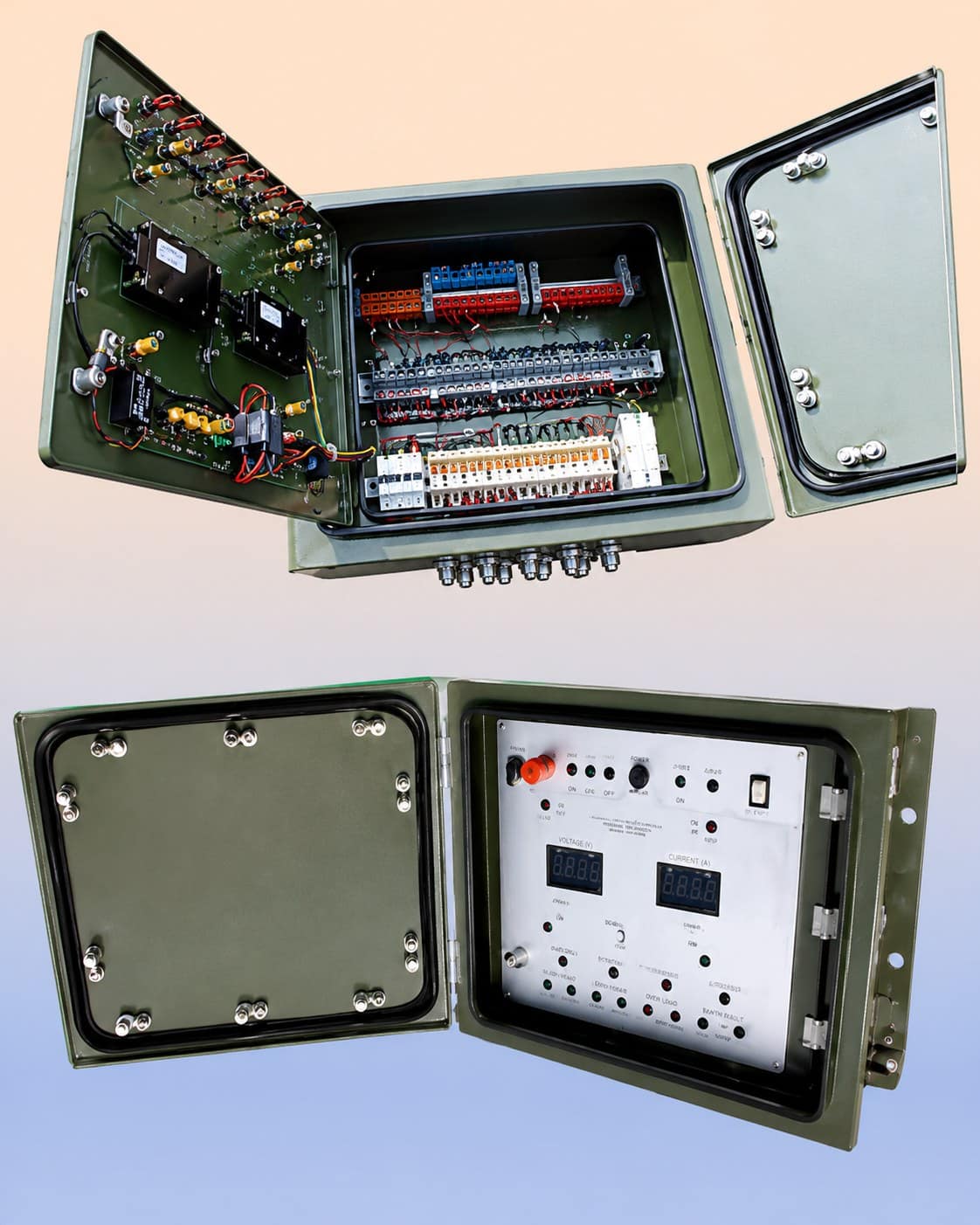 Main Distribution Panel